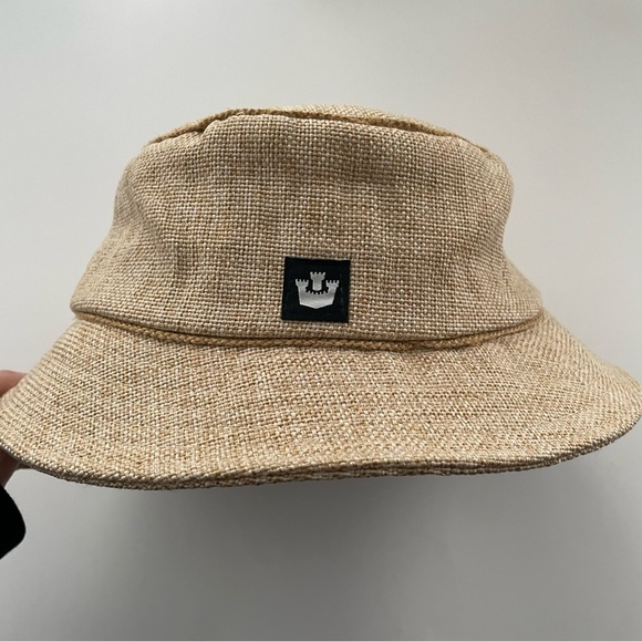 Goorin Bros Bucket Hat Tan Size Medium Mens - Picture 1 of 10